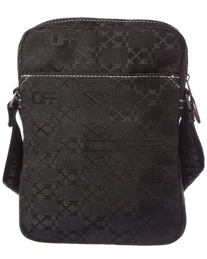 Bandolera Off-White™ North/South Flight Multi Bolsillo