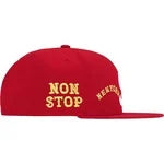 Supreme Homerun New Era Red