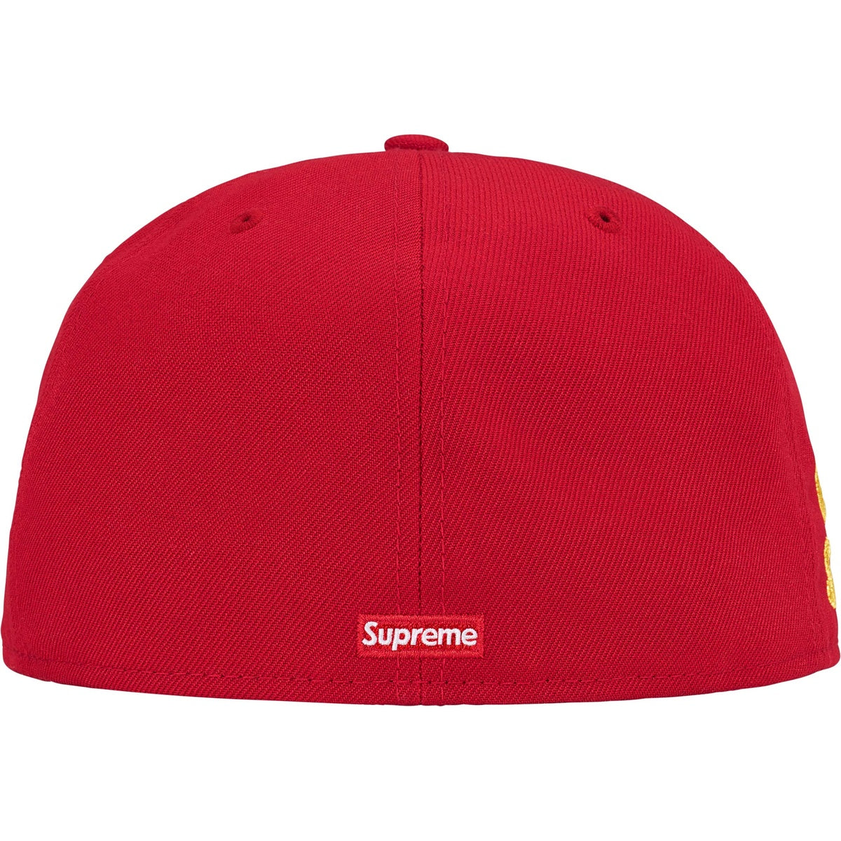 Supreme Homerun New Era Red