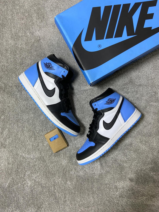 Jordan 1 High Unc Toe