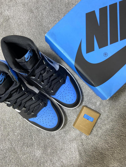Jordan 1 High Unc Toe