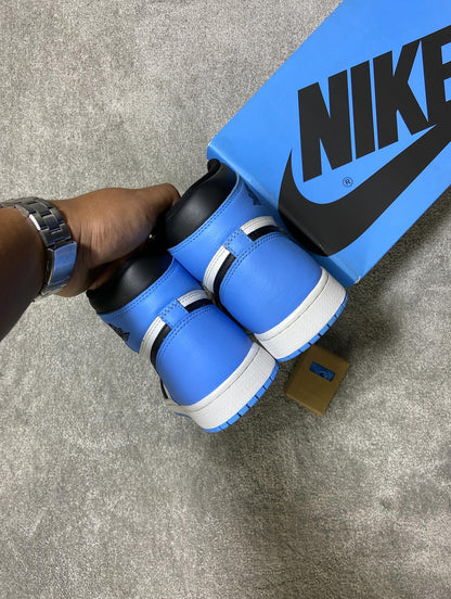 Jordan 1 High Unc Toe