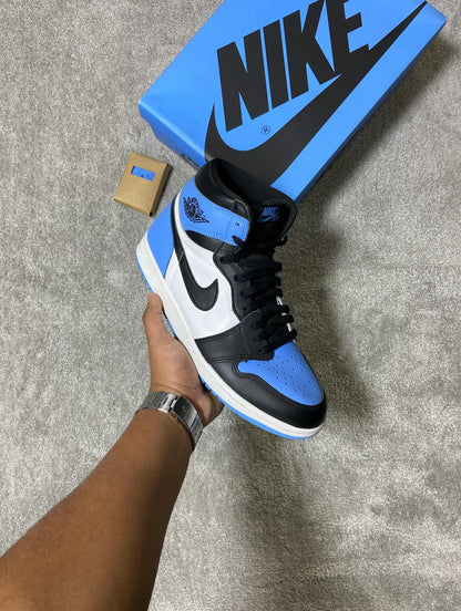 Jordan 1 High Unc Toe