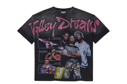 Vale Forever Fever Bling Tee Black