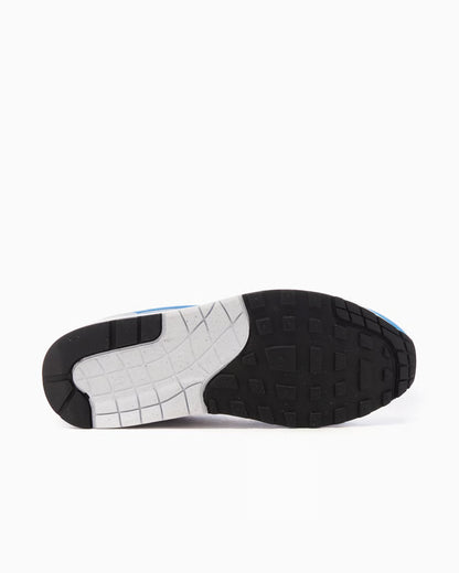 Air Max 1 White University Blue