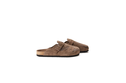 Vale Forever Chocolate Clogs